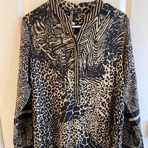 WOMEN'S SOFT COTTON LINEN COMFORTABLE SHIRT